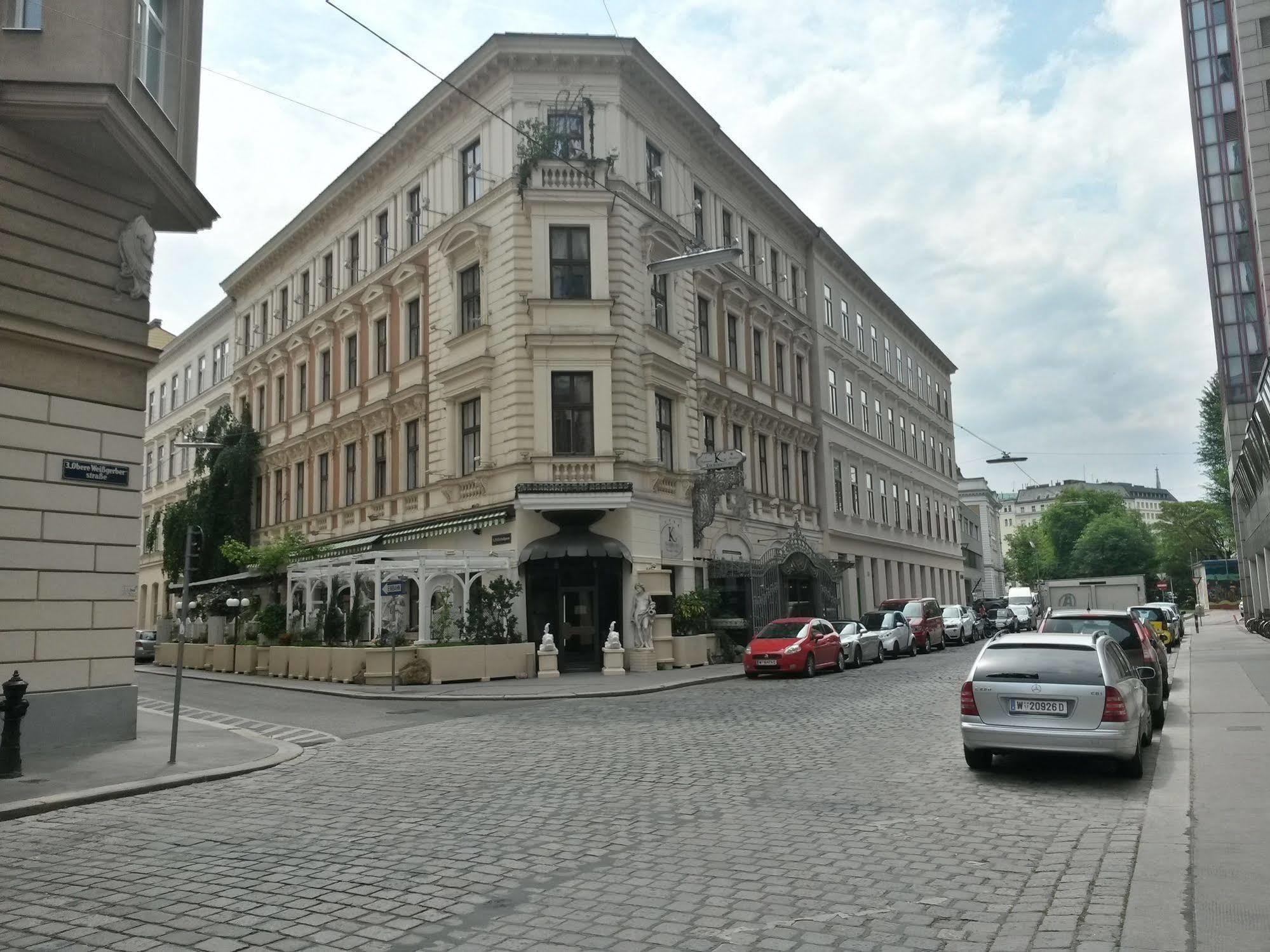 Citadella Residence Vienna Luaran gambar